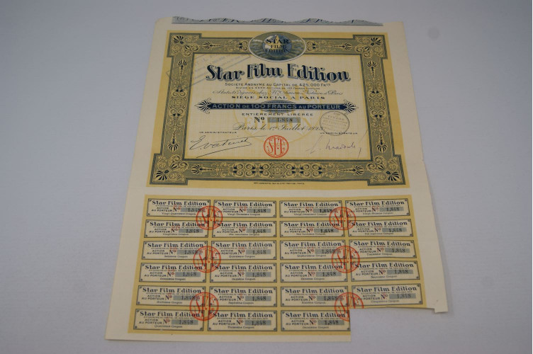 Star Film Edition