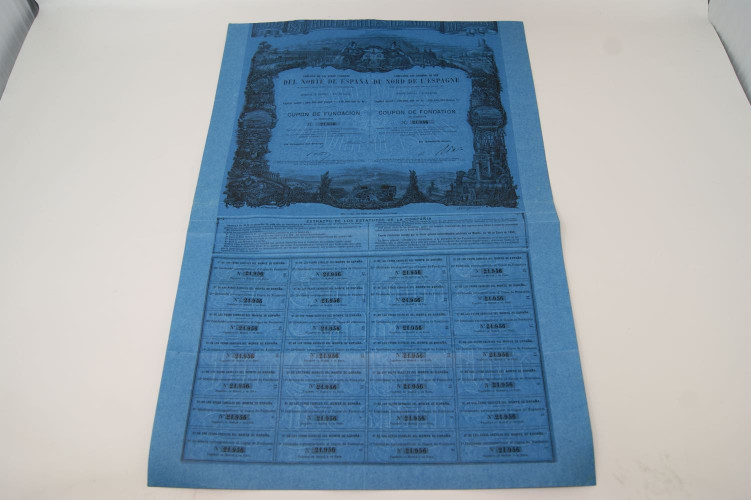 Compagnie des chemins de fer du nord de l'Espagne