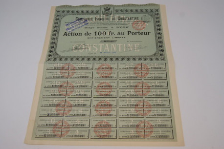 Compagnie foncière de Constantine