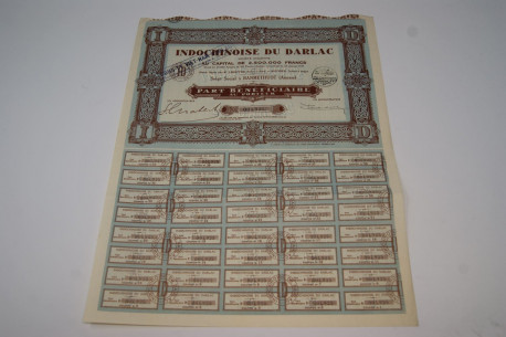 Indochinoise du Darlac