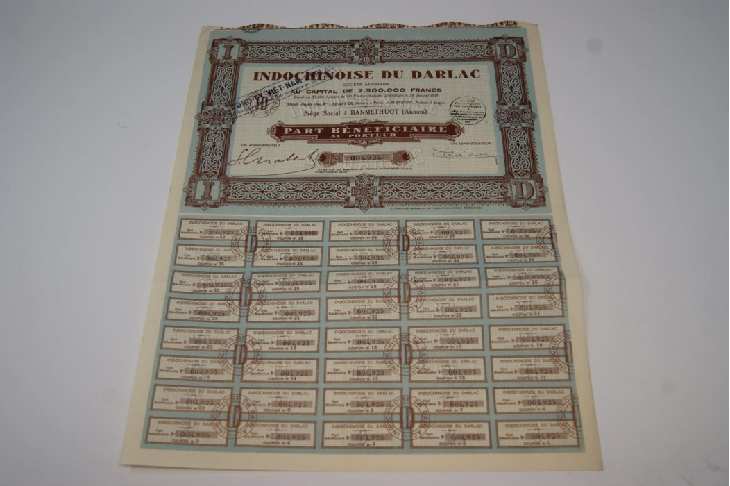 Indochinoise du Darlac