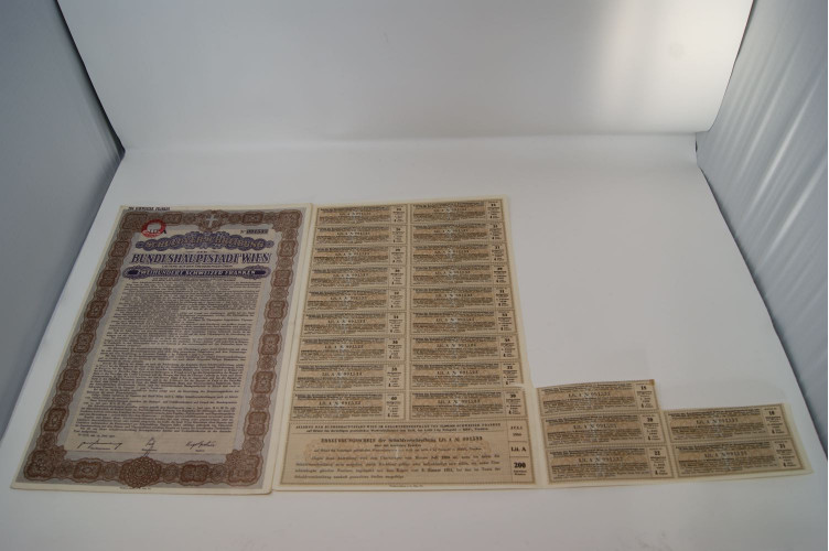 Schuldverschreibung der...