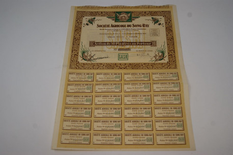 Société agricole du Song Ray