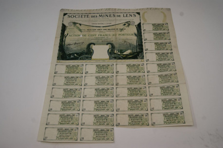 Société des Mines de Lens