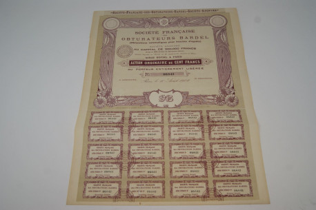 Société française des obturateurs Bardel