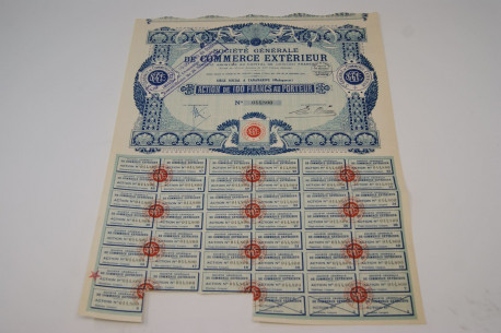 Société générale de commerce extérieur