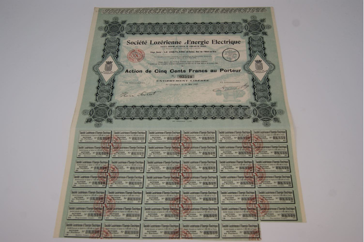 Société Lozérienne d'Energie Electrique