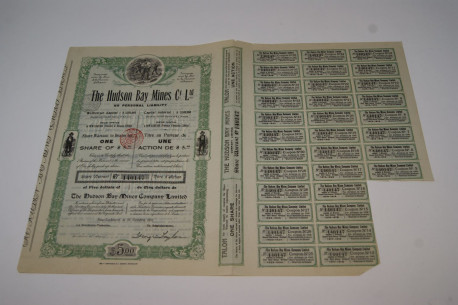 The Hudson Bay Mines Company Limited