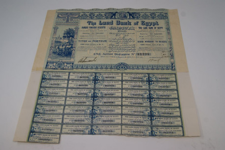 Banque foncière d'Egypte