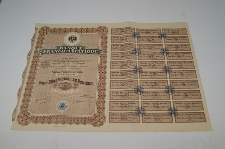 Banque Franco-Asiatique