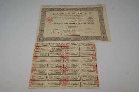 Banque Oustric & Cie.