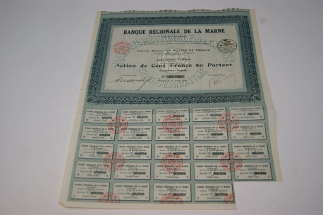 Banque régionale de la Marne