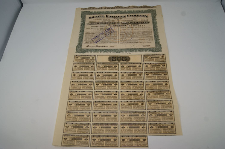 Brazil Railway Company