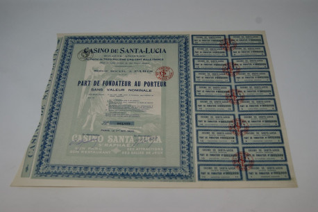 Casino de Santa Lucia