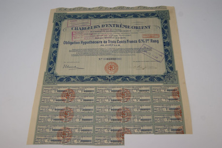 Chargeurs d'Extrême Orient