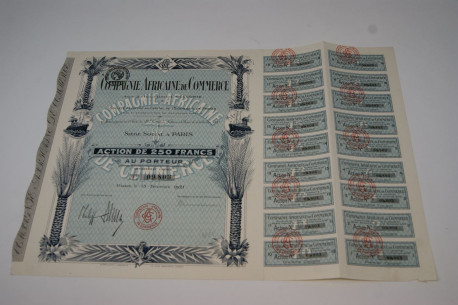 Compagnie africaine de commerce