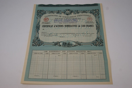 Compagnie de navigation Fraissinet