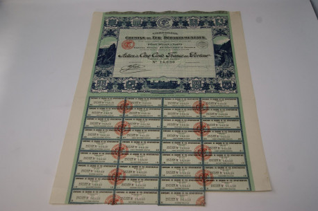 Compagnie des chemins de fer départementaux