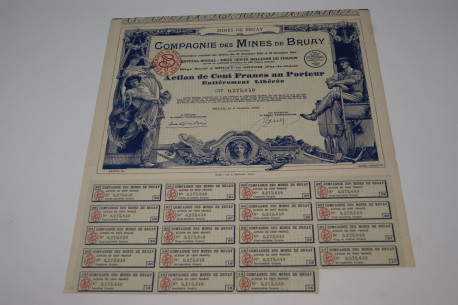 Compagnie des mines de Bruay