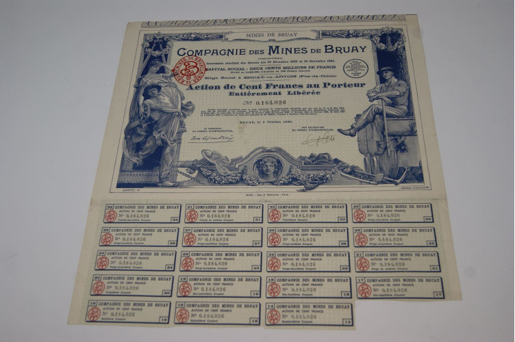 Compagnie des mines de Bruay