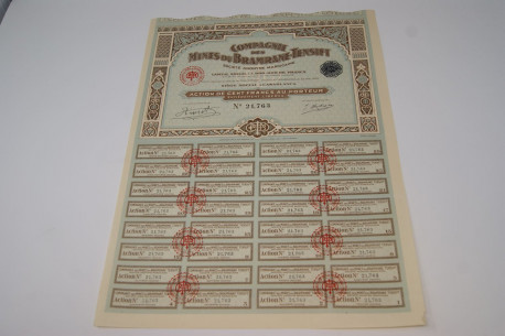 Compagnie des mines du Bramrane Tensift