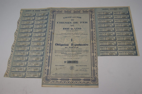 Compagnie du chemin de fer de Dourado