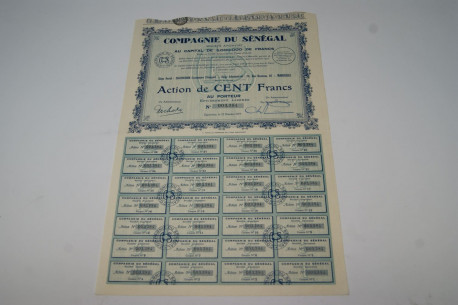 Compagnie du Sénégal