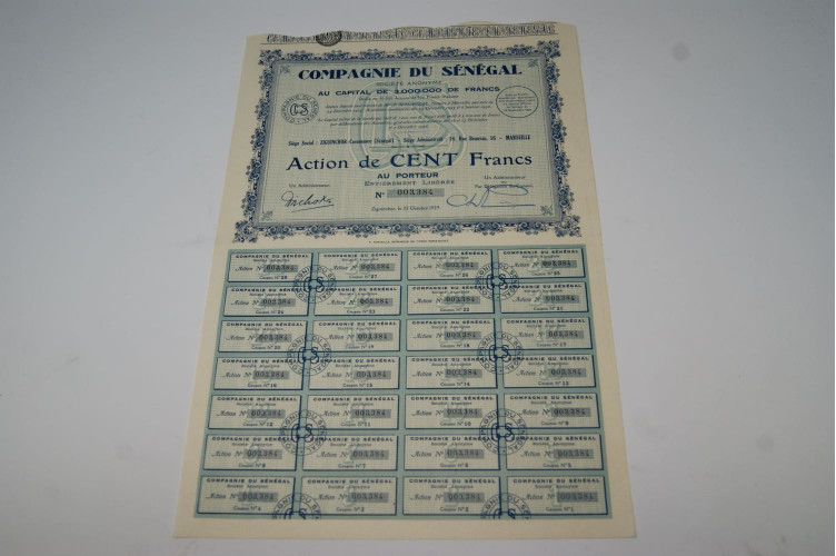 Compagnie du Sénégal