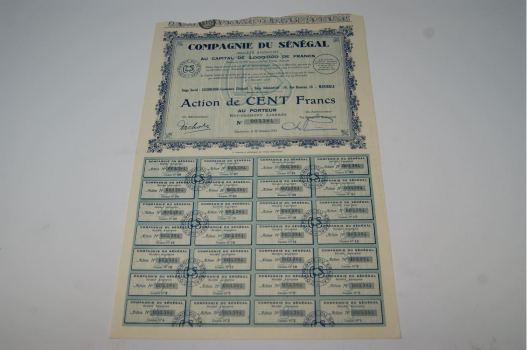 Compagnie du Sénégal