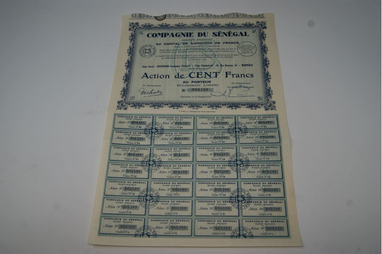 Compagnie du Sénégal