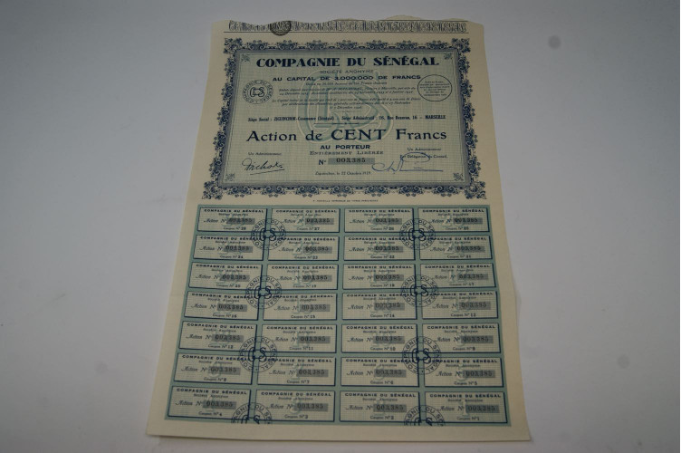 Compagnie du Sénégal