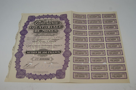 Compagnie Equatoriale de mines