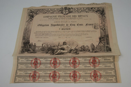 Compagnie française des métaux