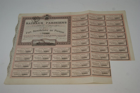 Compagnie générale des bateaux parisiens