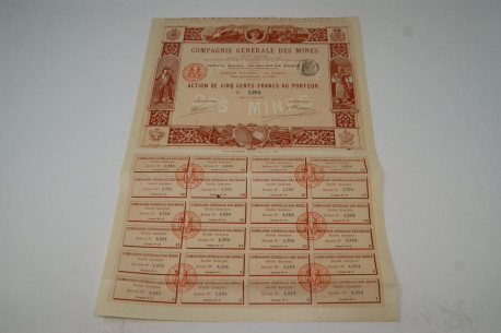 Compagnie générale des mines