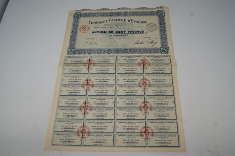 Compagnie générale d'Ethiopie