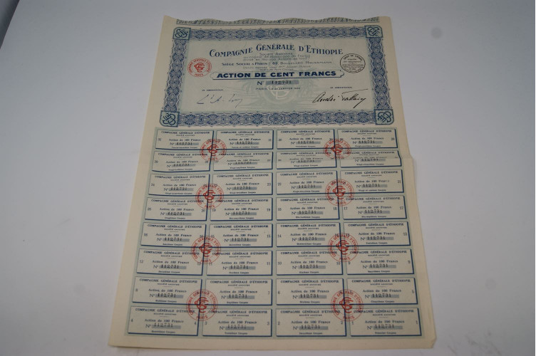Compagnie générale d'Ethiopie