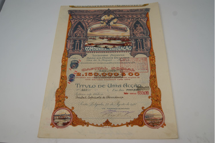 Companhia de Navegação Carregadores...