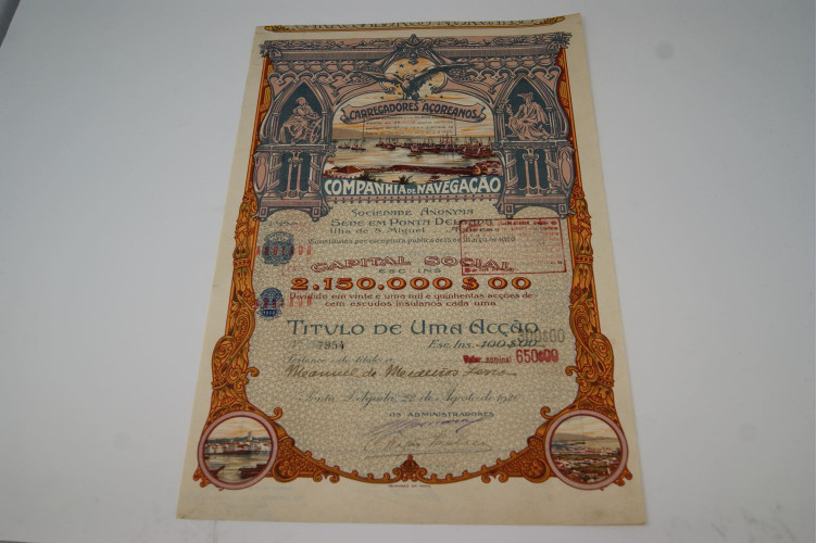 Companhia de Navegação Carregadores...