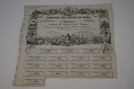 Comptoir des Côtes-du-Nord