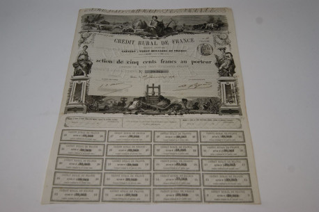 Crédit rural de France