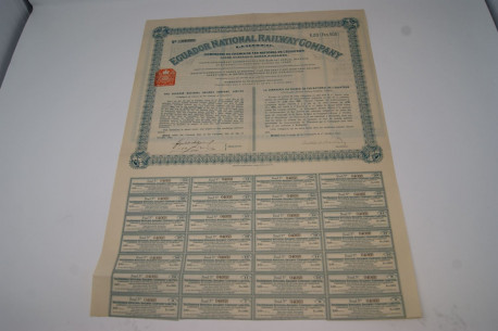 Ecuador national railway company