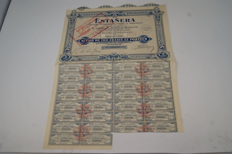 Estañera Compagnie internationale minière et industrielle