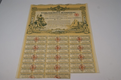 Etablissements Bessonneau