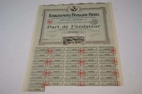 Etablissements Devillaine Frères