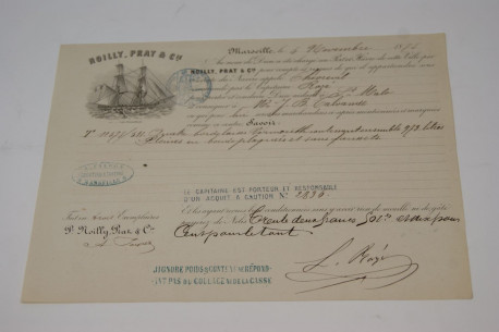 Etablissements Noilly Prat & Cie.