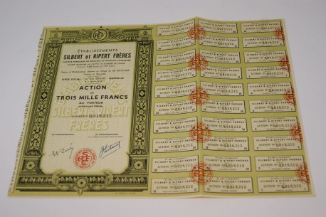 Etablissements Silbert et Ripert Frères