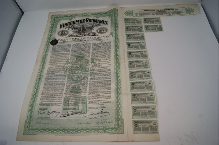 Kingdom of Roumania