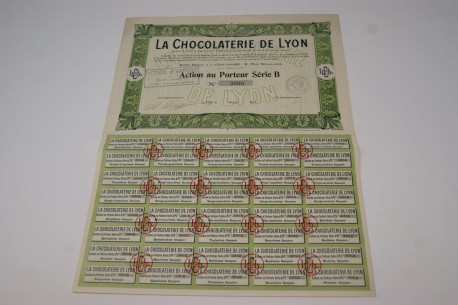 La chocolaterie de Lyon