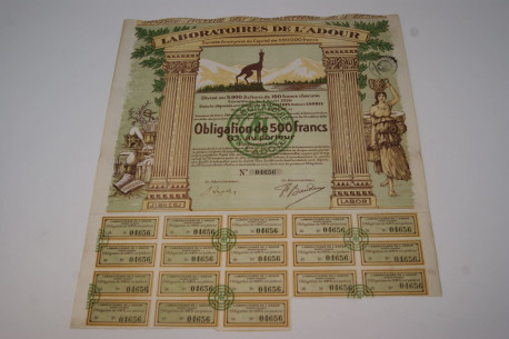 Laboratoires de l'Adour